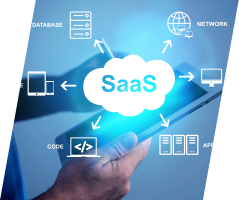 saas-based model